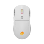 GameBooster M11 Dire RGB Aydınlatmalı Beyaz Profesyonel Gaming Mouse / GB-M11W-KAR64377 - Görsel 2
