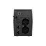 TESCOM Leo 800VA 1x9AH Led Line Interactive UPS - 900020310