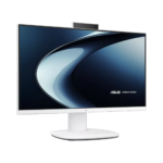 ASUS 23.8" Beyaz Core 7-240H 16GB 512GB FDOS AIO PC / V440VAK-C716512W0D-KAR64874 - Görsel 2