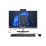 Hp ProOne 240 G10 D1ZF0ET 23.8" FHD Ultra 5 125U 8GB 512SSD DOS (Beyaz) - Bil.Mas.Aio.0184