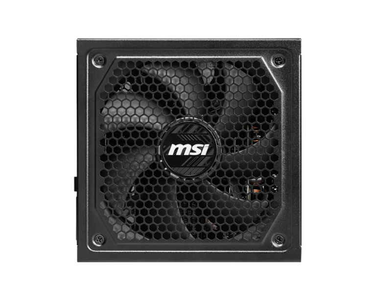 MSI MAG A1000GL PCIE5 1000W 80+ GOLD POWER SUPPLY - MAG A1000GL PCIE5
