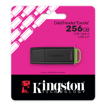 KINGSTON 256GB USB3.2 Gen 1 DataTraveler Exodia Siyah (DTXG2/256GB) / DTXG2/256GB-KAR65231 - Görsel 5