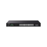 TENDA TEG2226F 24GE Port, 2x SFP Bulut Yönetilebilir Switch / TEG2226F-KAR63353 - Görsel 2