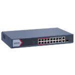Hikvision DS-3E1318P-EI/M 16 Port PoE (130W) 10/100Mbps + 2xGB