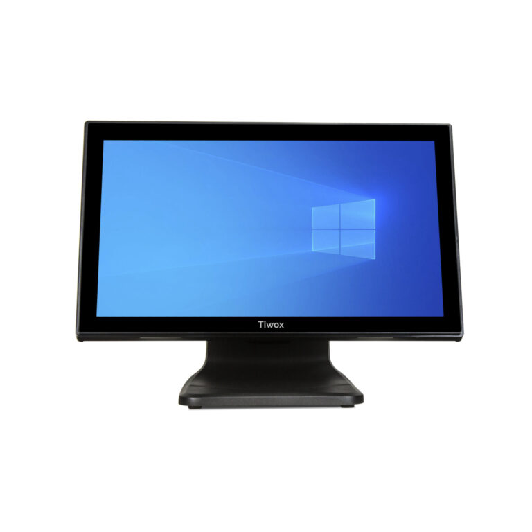 Tiwox TP-7650D i7 5.Nesil 8GB 128GB SSD 18.5 13.3" 2. Ekran Endüstriyel Pos PC - TP-7650D