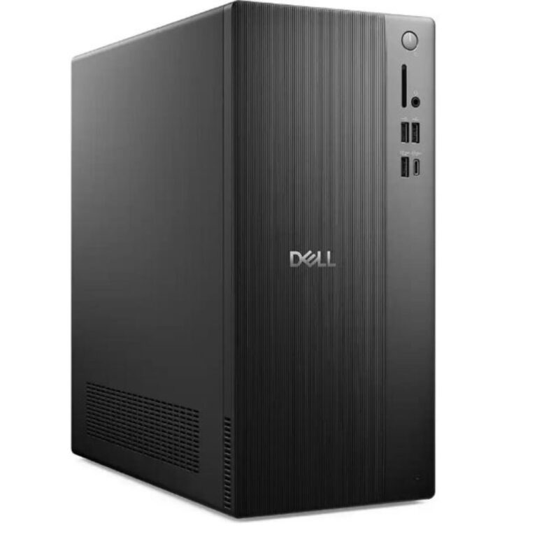 Dell Tower [i5-14400] 8GB 512GB SSD OB VGA FDos PC [ECT1250_RPLSR004_U) - ECT1250_RPLSR004_U