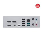 ASUS PRIME B840M-K AMD B840 AM5 DDR5 8000 2xM2 USB3.2 AURA RGB 2.5Gbit LAN mATX / 90MB1PK0-M0EAY0-KAR64734 - Görsel 2