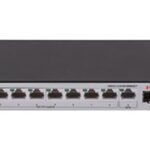 H3C Aolynk LS-1600V2-10P-HPWR-GL 9-Port Gigabit Ethernet Switch 1*100M/1G SFP Po - Net.Swi.Yone.0018