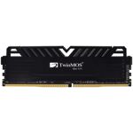 Twinmos TornadoX7 Pro 16GB 3200Mhz DDR4 Soğutuculu PC Bellek (TMD416GB3200D16BKX - TMD416GB3200D16BKX7P