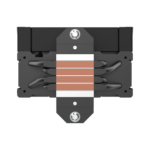 RAMPAGE FROSTY RM-C200 AM5/LGA1851 ARGB Fan 120mm 87 CFM TDP180W Siyah CPU Fan / RM-C200-KAR64912 - Görsel 5