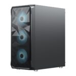 FRISBY FC-9485G 600W 80+ BRONZE 4X RGB MESH GAMING KASA / FC-9485G-KAR62290 - Görsel 3