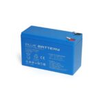 Blue Battery 12V 9Ah Kuru Akü Tip Akü - ups.00010