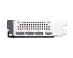 8 GB MSI RTX 5060 8G SHADOW 2X OC GDDR7 128B DX12 PCIE 5.0 X16 (3xDP 1xHDMI) / RTX 5060 8G SHADOW 2X OC-KAR64218 - Görsel 5