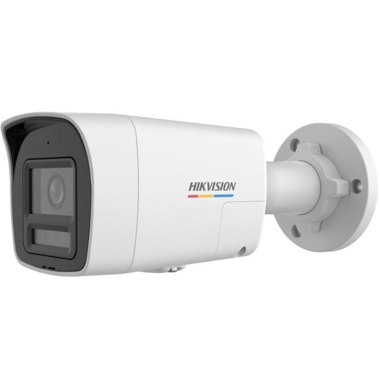 Hikvision DS-2CD1047G3-LIUF/SRB 4MP 2.8mm 30mt IR ColorVu  Bullet IP Kamera - DS-2CD1047G3-LIUF/SRB