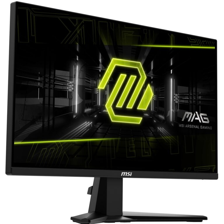 24.5" MSI MAG 255XF 0.5ms 300Hz 1920x1080 IPS HDMI DP Flat Gaming Monitör - MAG 255XF