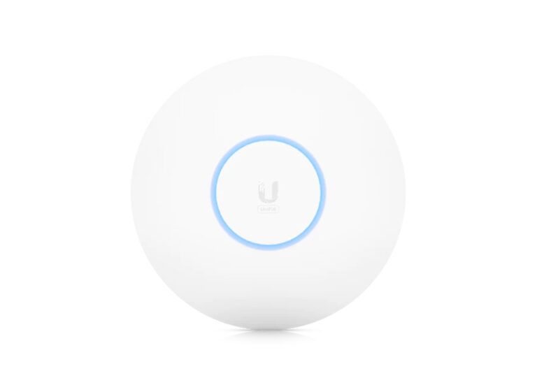 UBNT U7-PRO-MAX 2.4/5/6Ghz 15 Gbps Access Point - Net.Acc.Tav.0061