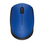 Logitech M171 Kablosuz Mavi Mouse [910-004640] - 910-004640