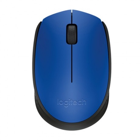 Logitech M171 Kablosuz Mavi Mouse [910-004640] - 910-004640