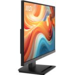 23.8" MSI PRO MP241 E14V 4ms 144Hz FHD VA HDMI DP Siyah Flat Monitör - PRO MP241 E14V