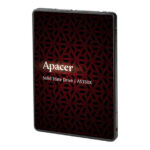 Apacer AS350X 1TB 2.5" 560/540 MB/s Sata3 SSD (AP1TBAS350XR-1) - AP1TBAS350XR-1