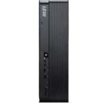 MSI PRO DP80 AI A2G-083XEU [U5-225] 16GB 512GB SSD OB VGA FDos Mini PC Siyah - PRO DP80 AI A2G-083XEU