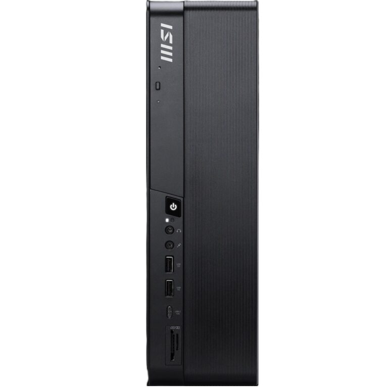 MSI PRO DP80 AI A2G-083XEU [U5-225] 16GB 512GB SSD OB VGA FDos Mini PC Siyah - PRO DP80 AI A2G-083XEU