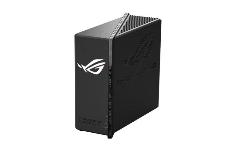 Asus GS-BE18000 BE18000 Tri-Band AiProtection Pro 4K-QAM Wi-Fi 7 Gaming Router - Net.Acc.Rou.0092