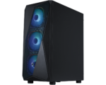 FRISBY FX-100 600W+80 (Bronze) 4XRGB GAMING KASA / FX-100-KAR63587 - Görsel 2