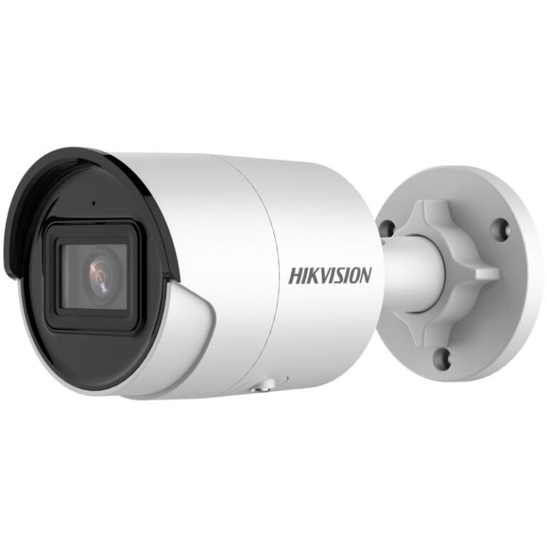 Hikvision DS-2CD2063G2-IU 6MP 2.8mm 40mt IR AcuSense Bullet IP Kamera - DS-2CD2063G2-IU