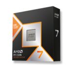 AMD Ryzen 7 9800X3D 5.2GHz 96MB AM5 TRAY 120W (Grafik Kart VAR