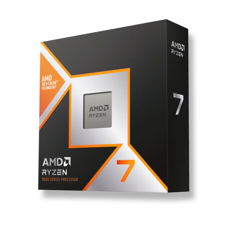 AMD Ryzen 7 9800X3D 5.2GHz 96MB AM5 TRAY 120W (Grafik Kart VAR