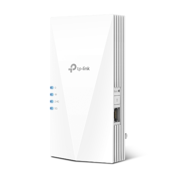 Tp-Link RE700X AX3000 Wi-Fi 6 Range Extender ( Menzil Genişletici ) - Net.Acc.Men.0061
