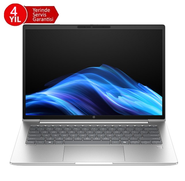 Hp ProBook 4 G1i D03KGET Ultra 7 255U 14.0" FHD+ 24GB 1TBSSD DOS - Bil.Diz.0386