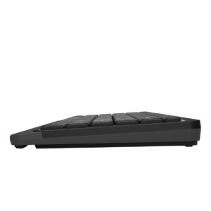 A4 TECH FK11 Q TR MM Mini USB Kablolu Klavye - FK11 Q USB GREY
