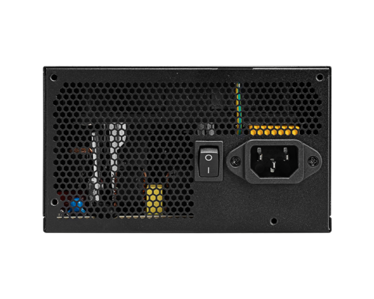 MSI PSU MAG A650BNL 650W 80+ BRONZE POWER SUPPLY - MAG A650BNL