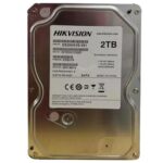Hikvision 2TB 3.5'' Sata3 5400Rpm 128MB 7/24 Hdd [DS20HKVS-VX1]  Dist. ürünüdür - DS20HKVS-VX1