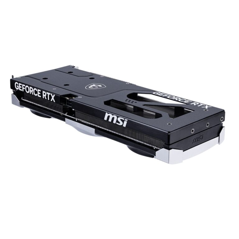 MSI 16GB GEFORCE RTX 5060 TI 16GB VENTUS 3X OC GDDR7 [128bit] PCIE 5 1xHDMI 3xDP - GEFORCE RTX 5060 Ti 16G