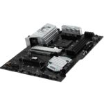 MSI B550 GAMING WIFI AM4 DDR4 Ses+GLan HDMI DP 2xM2 USB3.2 ATX - B550 GAMING WIFI