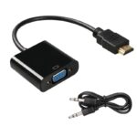 Sensei SP-HD/VGA HDMI to VGA + Audio Çevirici - Aks.Cev.Hdm.0003