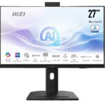 MSI MODERN AM273QP AI 1UMG-416XEU [U7-155H] 32GB 1TB SSD 27" IPS OB VGA FDos AIO - MODERN AM273QP AI 1UMG-4