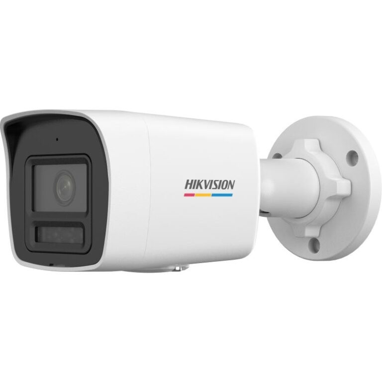 Hikvision DS-2CD1047G3-LIUF 4MP 2.8mm 30mt IR ColorVu  Bullet IP Kamera - DS-2CD1047G3-LIUF