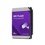 WD 4TB 3.5" 5400Rpm 128MB SATA Purple  ( 3 Yıl Garanti ) ( WD44PURZ ) - Bbi.Isl.Dep.35g.0042