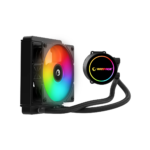 RAMPAGE INFINITE C120 SİYAH ARGB Intel LGA1700/AMD AM5 Uyumlu 120mm Sıvı Soğutma / INFINITE C120-KAR64915 - Görsel 3