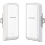 Hikvision DS-3WF02-5AC/D 5Ghz 867Mbps 5km Wireless Bridge Kit - Tak&Çalıştır - Net.Acc.Dis.0033