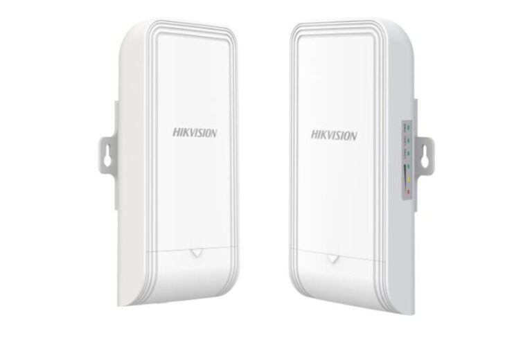 Hikvision DS-3WF02-5AC/D 5Ghz 867Mbps 5km Wireless Bridge Kit - Tak&Çalıştır - Net.Acc.Dis.0033
