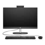 Hp ProOne 240 G10 D36C6ET 23.8" FHD Ultra 7 155U 16GB 512SSD DOS (Siyah) - Bil.Mas.Aio.0186