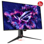 31.5" ASUS ROG SWIFT PG32UCDM3  OLED GAMING 0.03ms 240Hz 1000cd(HDR max) DP HDMI / 90LM0CL0-B01971-KAR64886 - Görsel 2