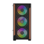 FRISBY FC-8980G 550W ARGB 4X FAN GAMING KASA / FC-8980G-KAR65152 - Görsel 2