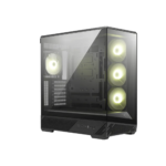 MSI MAG PANO 130R PZ TEMPERLİ 3X120MM REVERSE ARGB 1X120MM ARGB PANOROMIK GAMING / MAG PANO 130R PZ-KAR64817 - Görsel 2