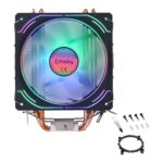 FRISBY FCL-F1336C INTEL 1366/115X/1200/1700-AMD AM2/AM2+/AM3/AM4/AM5 CPU FANI / FCL-F1336C-KAR61927 - Görsel 2